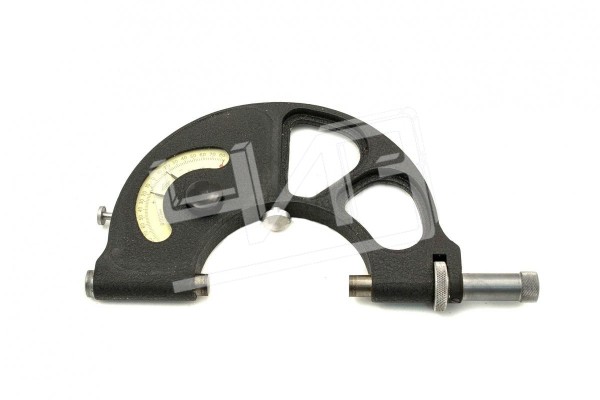 Скоба рычажная СРП- 75 0,001 повышенной точности с поверкой ИЗМЕРОН